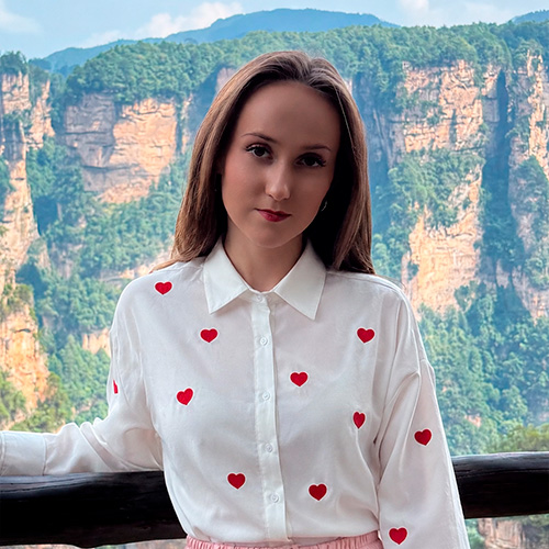 Лихотина Елизавета Юрьевна Колледж ВИВТ