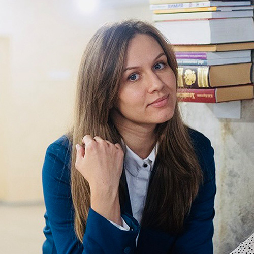 Панова Мария Сергеевна