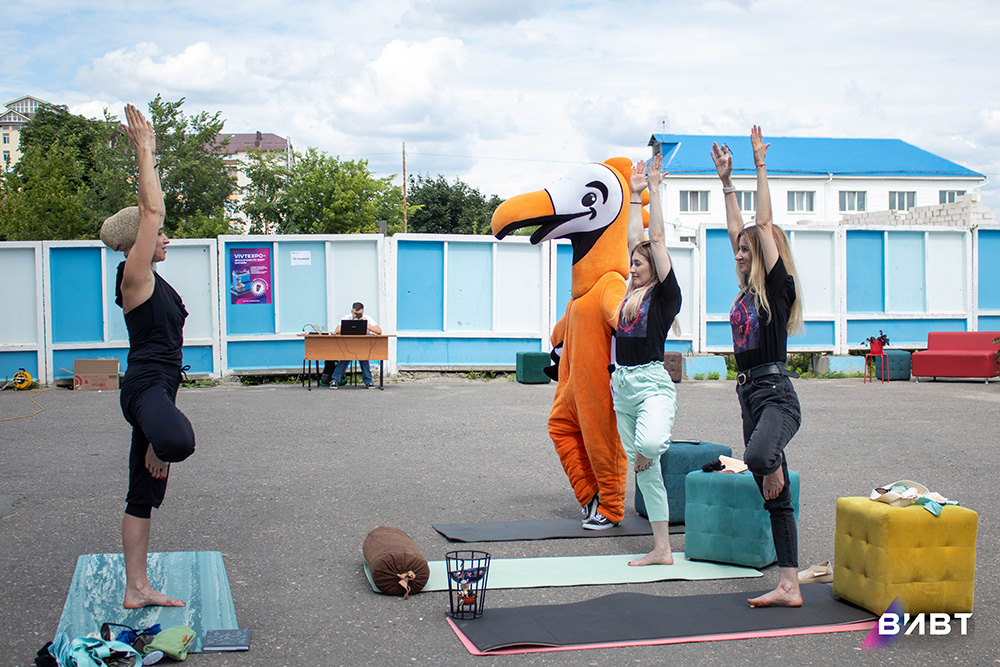 Фестиваль абитуриента 2024