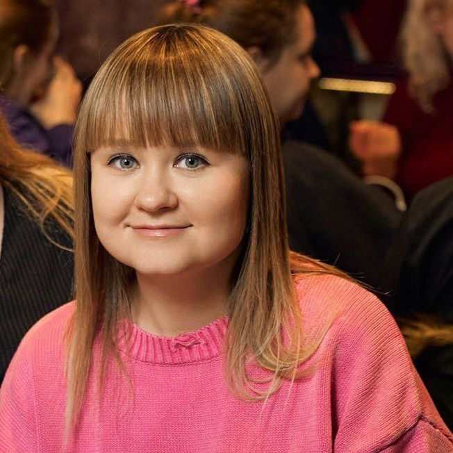 Виктория Вахтина