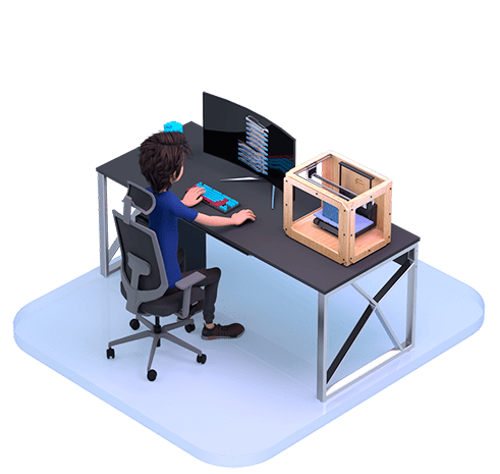 Техник-технолог 3D-оборудования