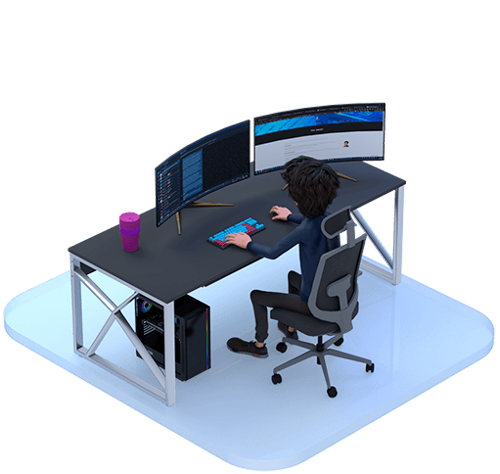 UX /UI дизайнер