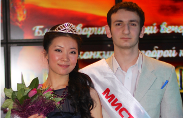 фото конкурса «Мистер и Мисс ВИВТ 2014»