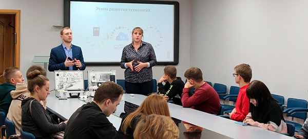 «Дни карьеры» в ВИВТ