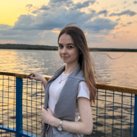 Виктория Саушкина