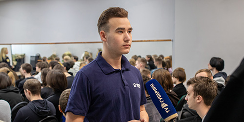 ЖУРНАЛИСТИКА ВИВТ