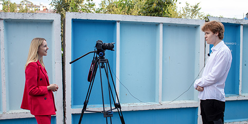 ВИДЕОГРАФИЯ ВИВТ