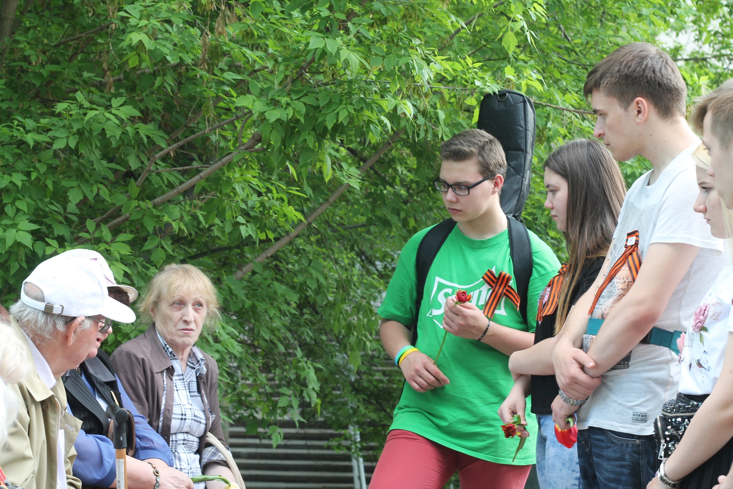 Героико-патриотическое воспитание