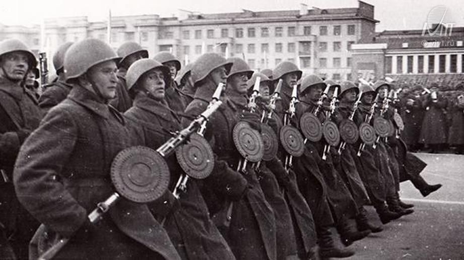 Ссср накануне великой отечественной войны фото