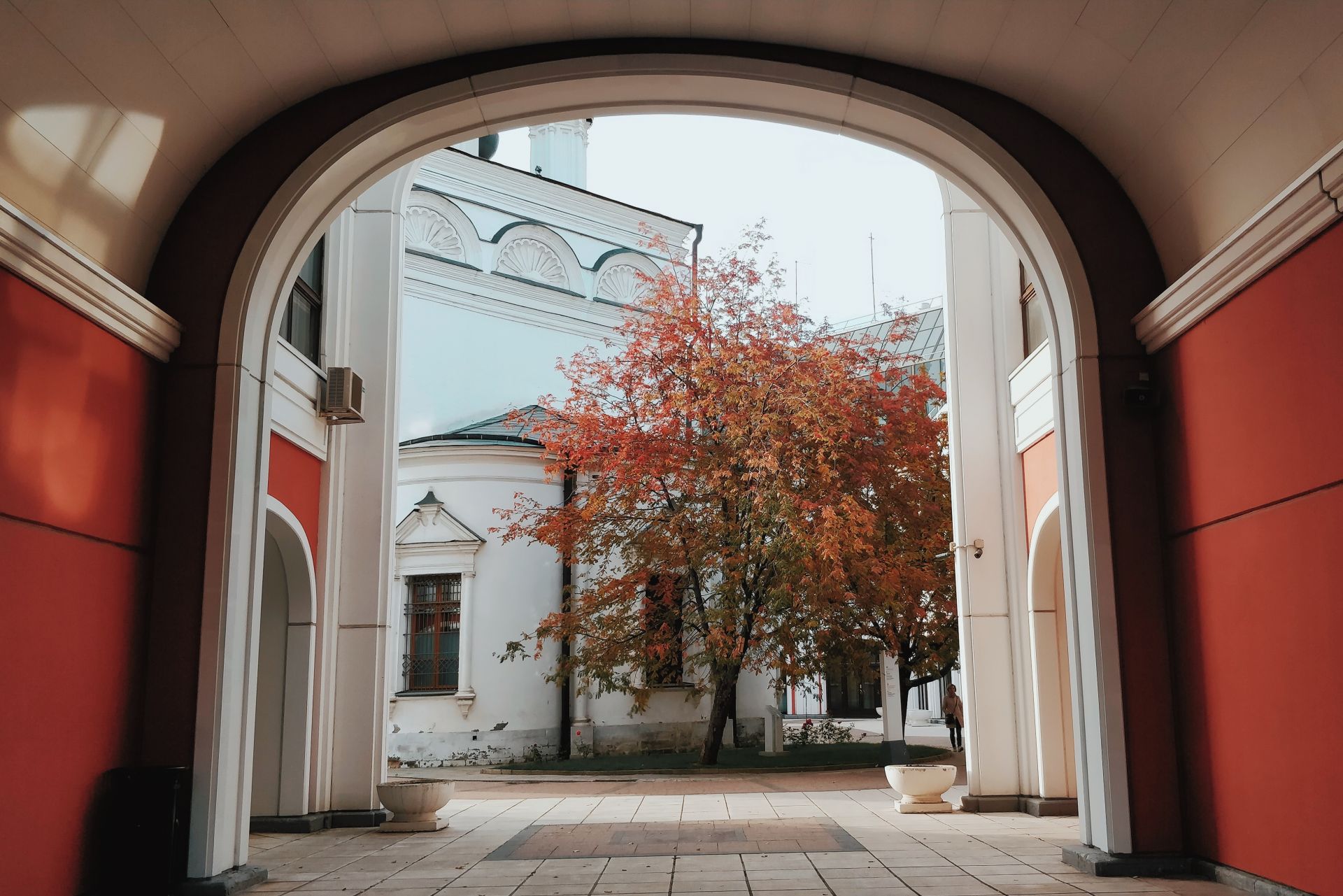 Третьяковская галерея лаврушинский переулок фото