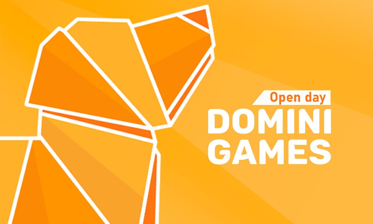 Open day. Домини геймс. Dominigames Воронеж. Домини геймс Воронеж компания. Domini games офис.